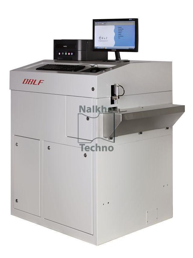 Искровой оптико- эмиссионный спектрометр OBLF QSN 750 - II Искровой оптико- эмиссионный спектрометр OBLF QSN 750 - II