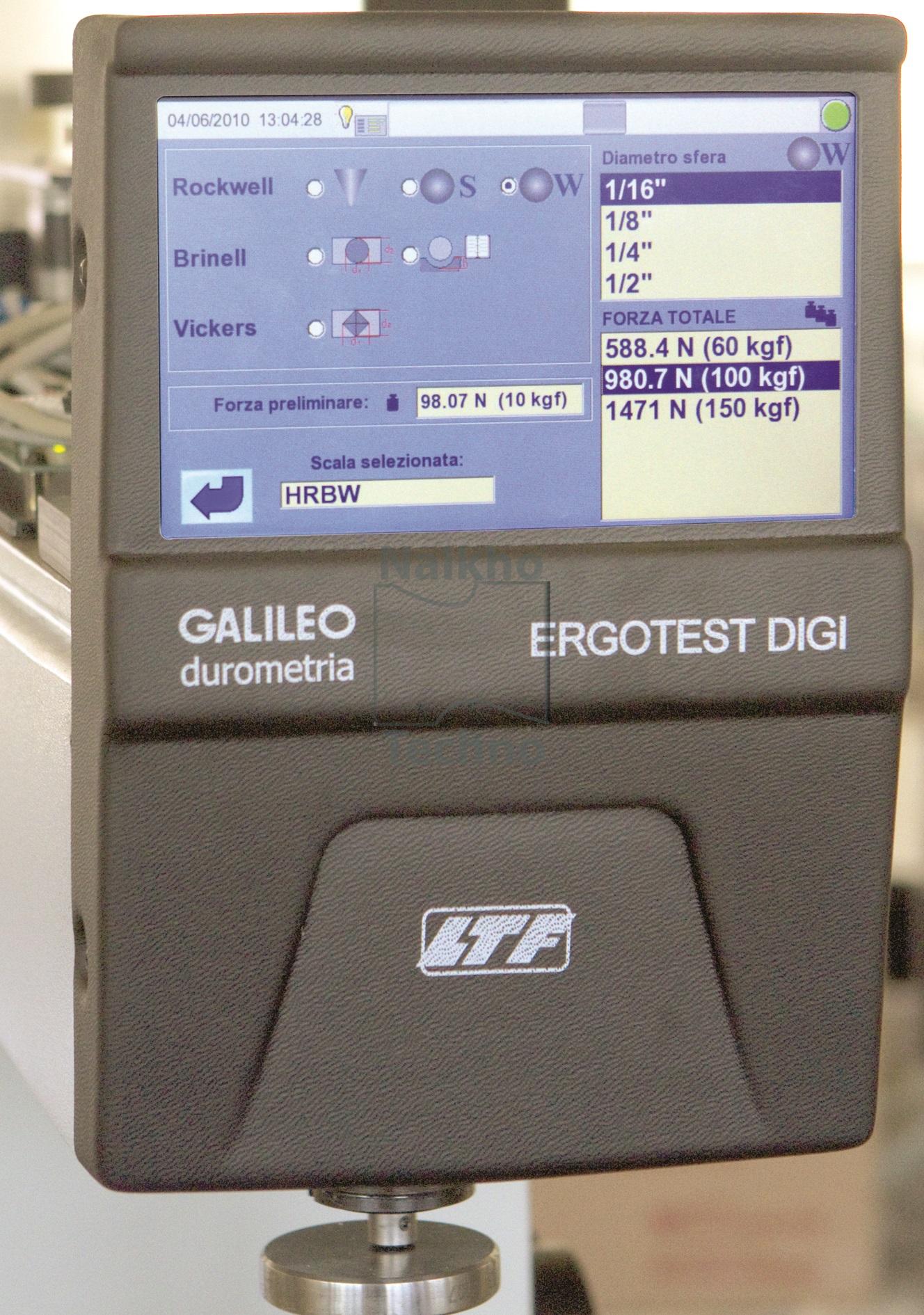 Ergotest DIGI 25 Ergotest DIGI 25