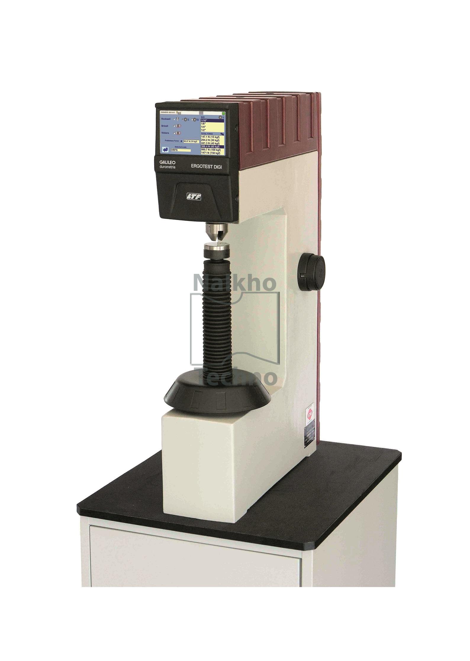Ergotest DIGI 25 Ergotest DIGI 25