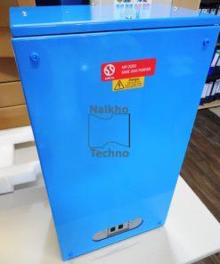 Установка для очистки инертного газа